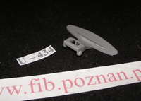 UCHWYT ZACZEPU DRZWI